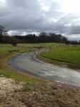 View River diversion, East Yorkshire