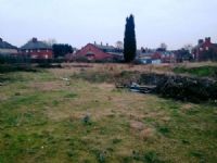 View Site preparation in Wombwell, Barnsley