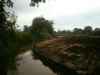 View River diversion, East Yorkshire